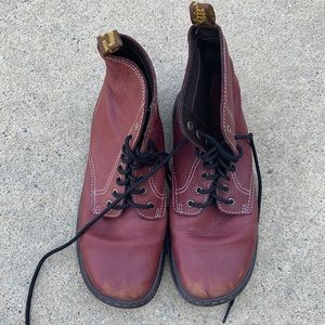 Doc Martens women’s boots